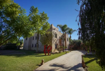 Villa Atika Story Moroccan Elegance