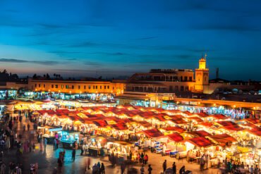 Trésors cachés Marrakech