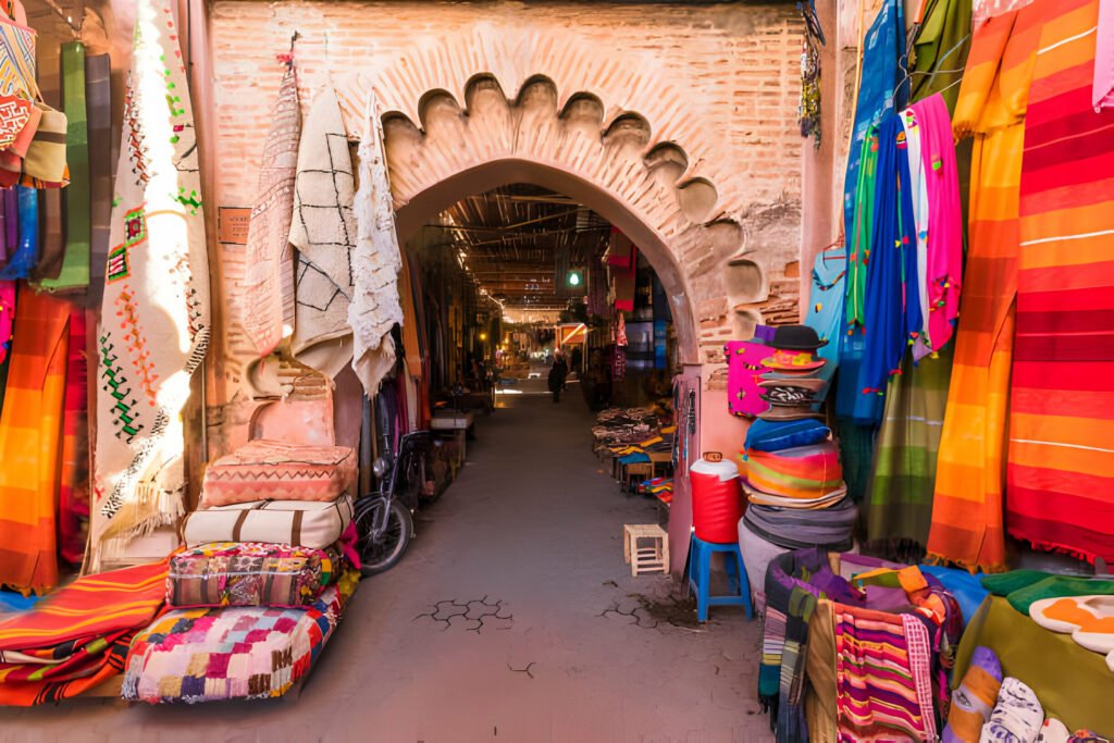 Trésors cachés Marrakech
