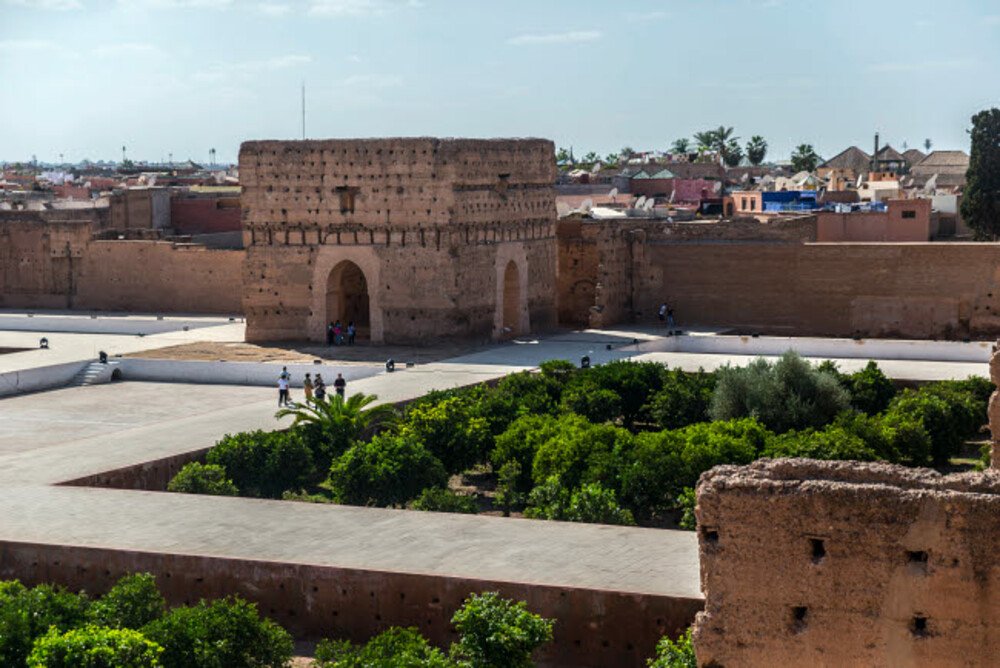Marrakech for History Buffs