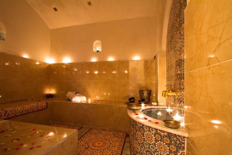 hammam marocaine