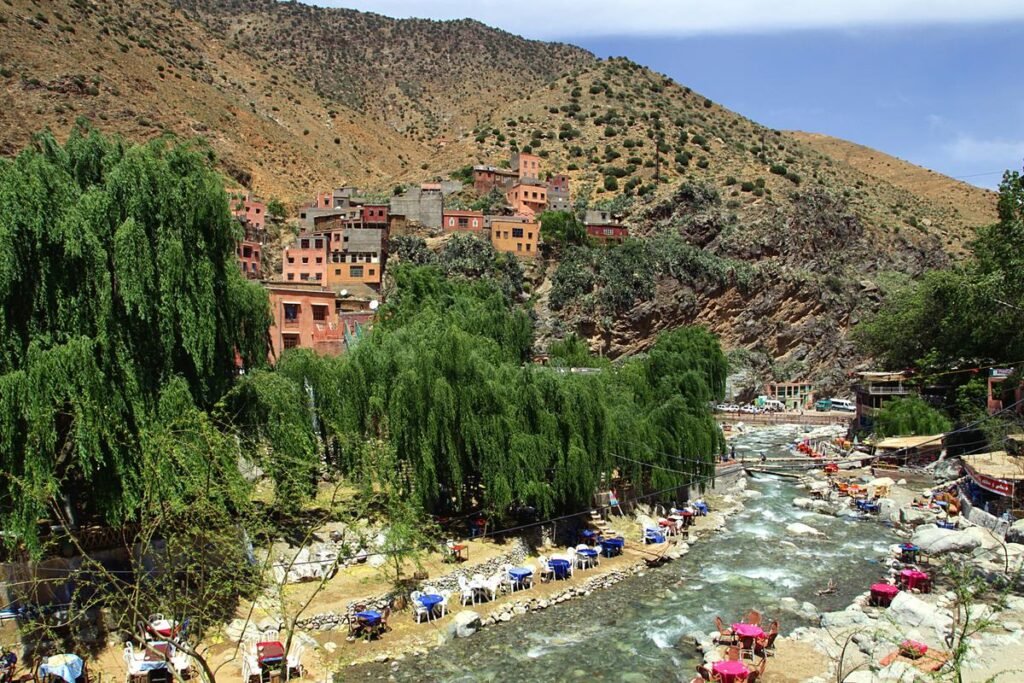 Day trips from Marrakech