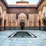 Lieux historiques Marrakech